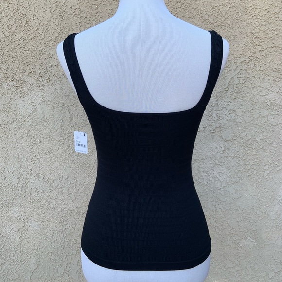 NWT Free People FP Intimately Women’s Square One Seamless Cami Top - Picture 9 of 10
